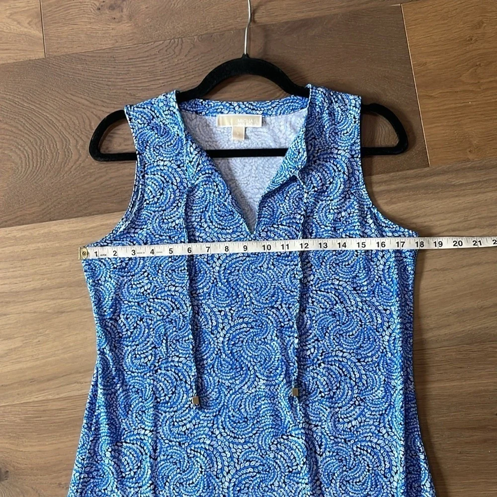 Michael Kors Sleeveless Mini Dress Size Small
